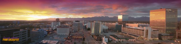 Anchorage Panorama