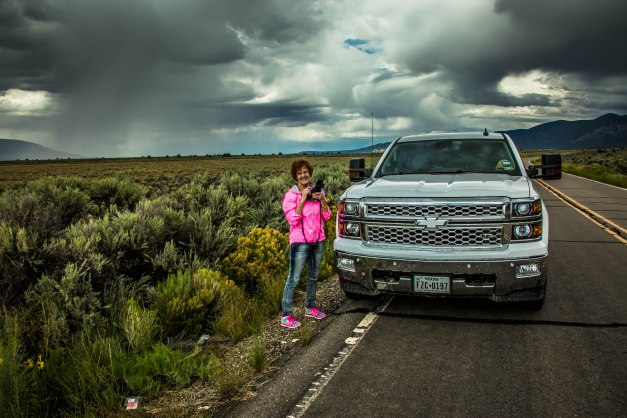 Rio Grande Del Norte National Monument, formally know as Wild River